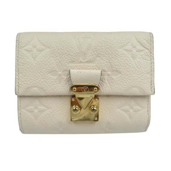 LOUIS VUITTON Brown Monogram Wallet - Picture 2 of 9